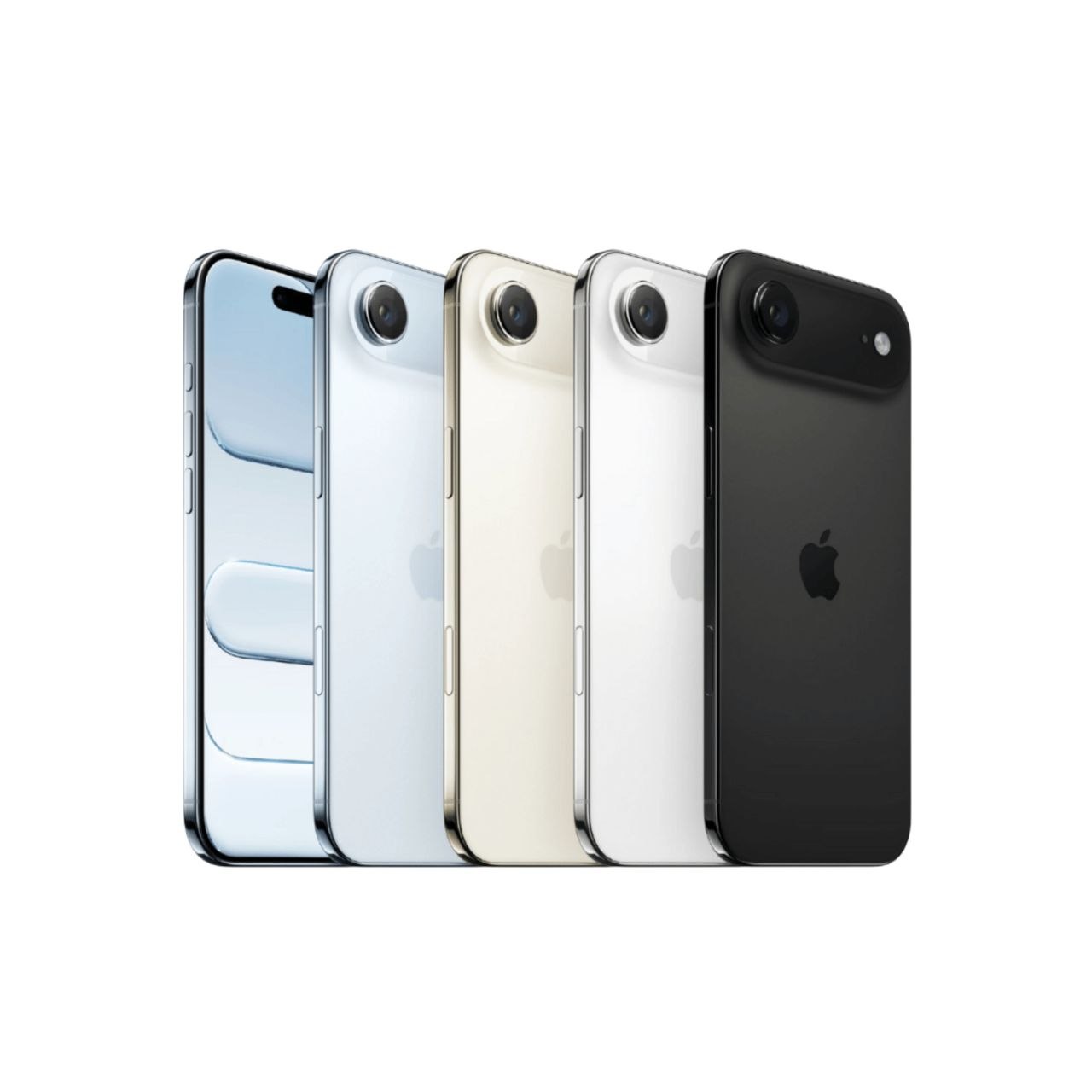 ابل ايفون 17 Air